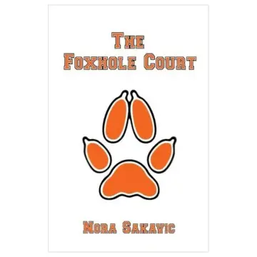 Cover of The Foxhole Court