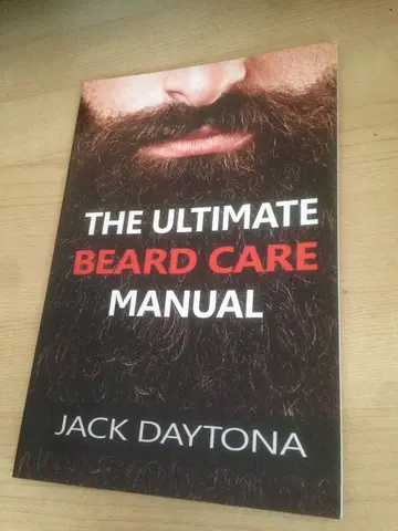 Cover of The Ultimate Beard Care Manual