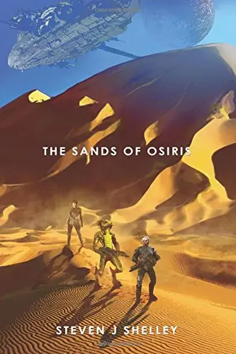 Cover of The Sands of Osiris