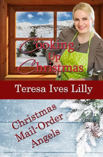 Cover of Cooking up Christmas