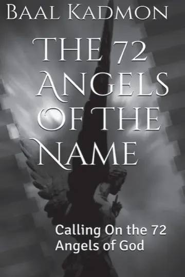 Cover of The 72 Angels of the Name