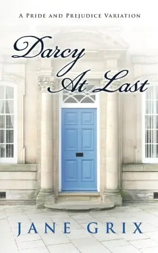 Cover of Darcy at Last