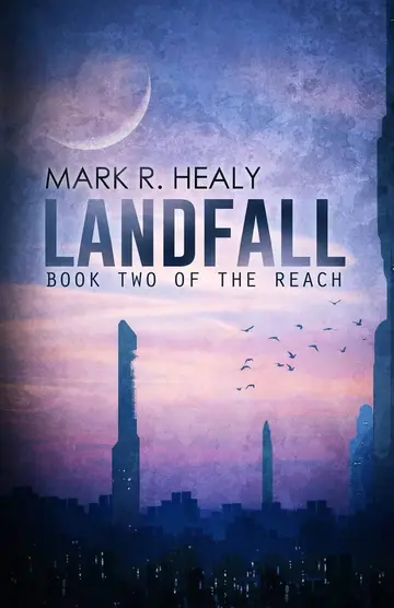 Cover of Landfall
