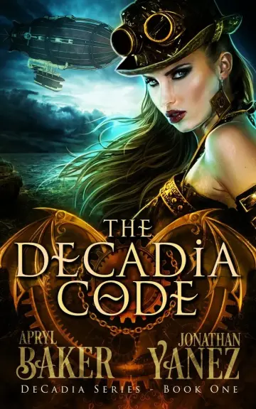 Cover of The Decadia Code