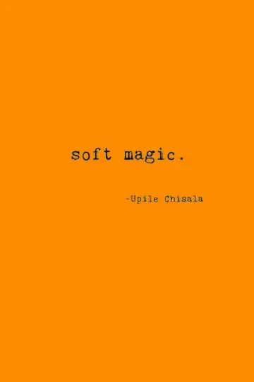 Cover of Soft Magic