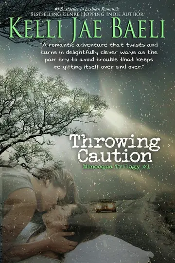 Cover of Throwing Caution