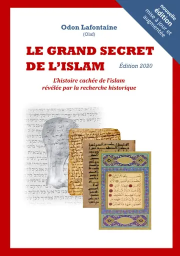 Cover of Le Grand Secret De L'islam
