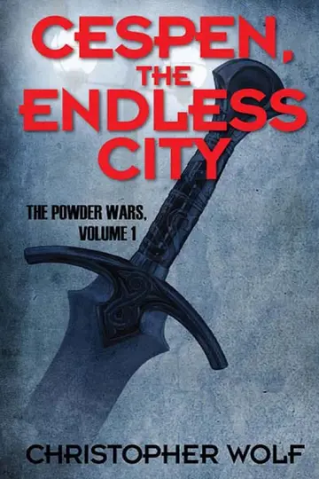 Cover of The Powder Wars
