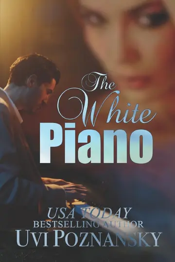 Cover of The White Piano
