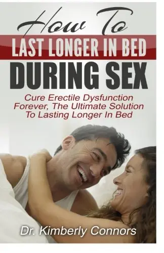 Cover of How to Last Longer in Bed During Sex