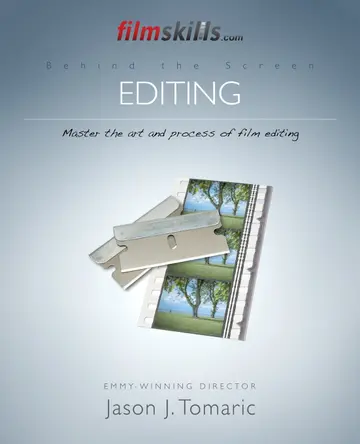 Cover of Filmskills Editing