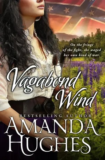 Cover of Vagabond Wind