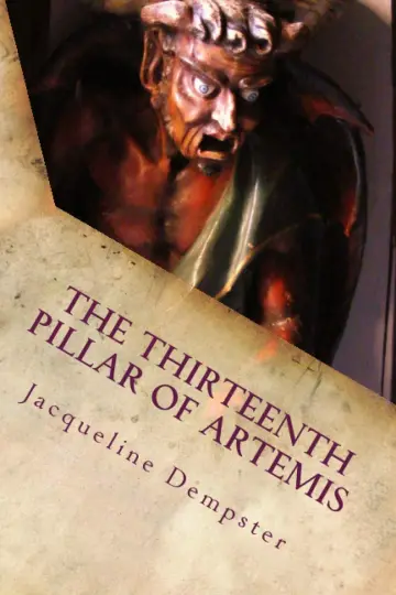 Cover of The Thirteenth Pillar of Artemis