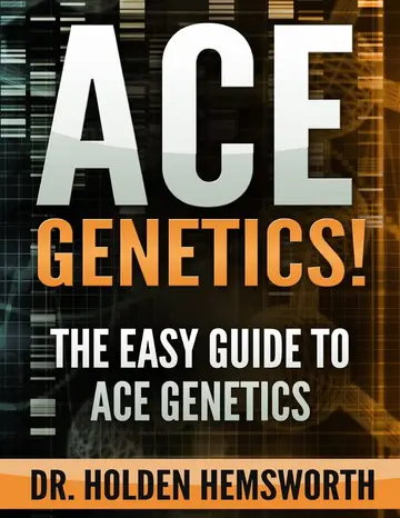 Cover of Ace Genetics!