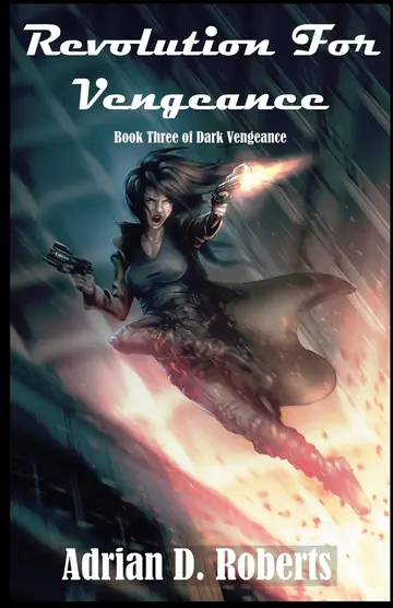 Cover of Revolution for Vengeance