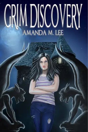 Cover of Grim Discovery
