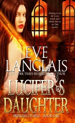 Cover of Lucifer's Daughter