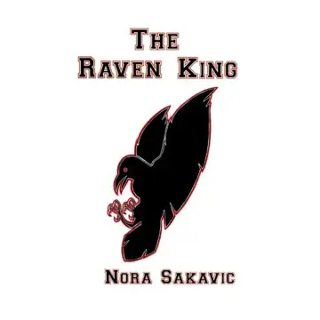 Cover of The Raven King