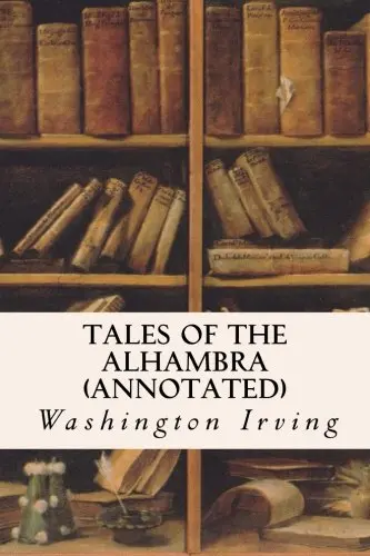 Cover of Tales of the Alhambra