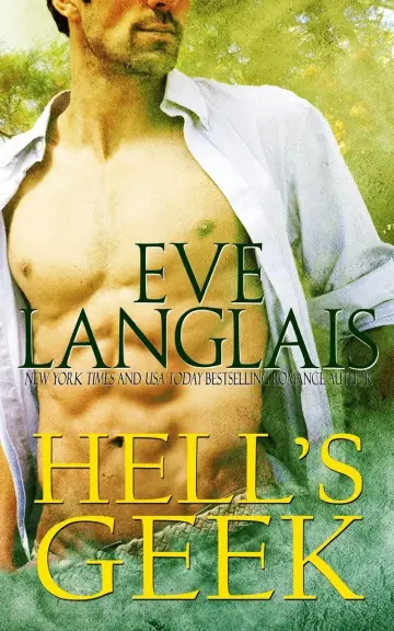 Cover of Hell's Geek