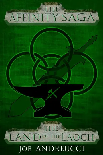 Cover of The Land of the Laoch