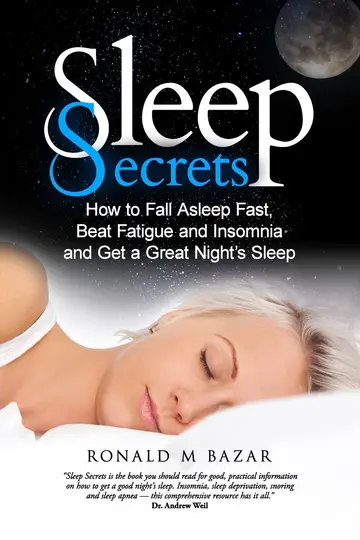 Cover of Sleep Secrets