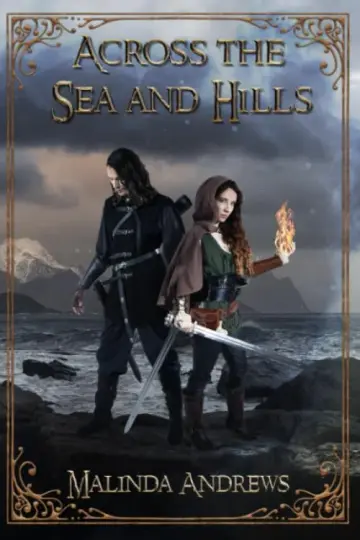 Cover of Across the Sea and Hills