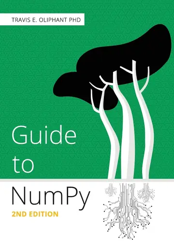 Cover of Guide to Numpy