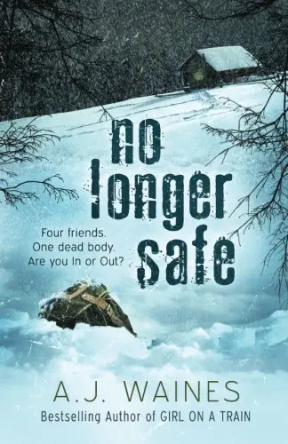 Cover of No Longer Safe