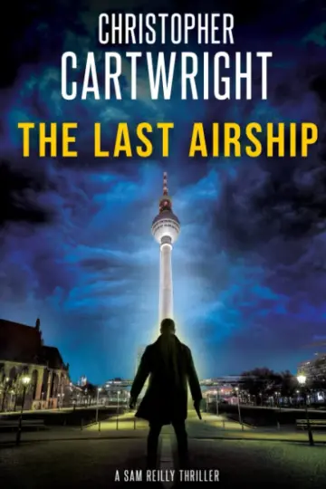 Cover of The Last Airship
