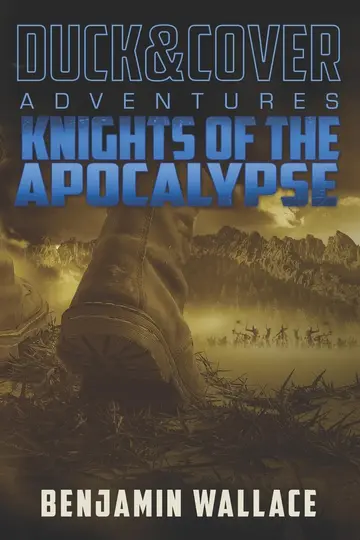 Cover of Knights of the Apocalypse