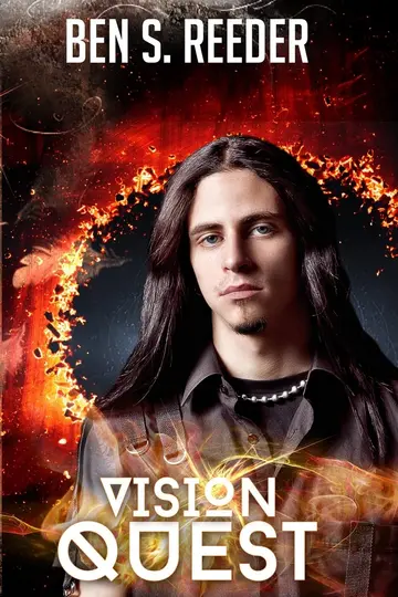 Cover of Vision Quest