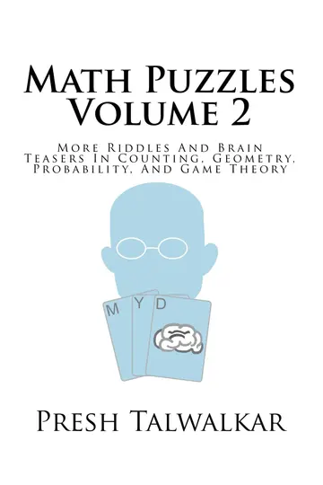 Cover of Math Puzzles Volume 2