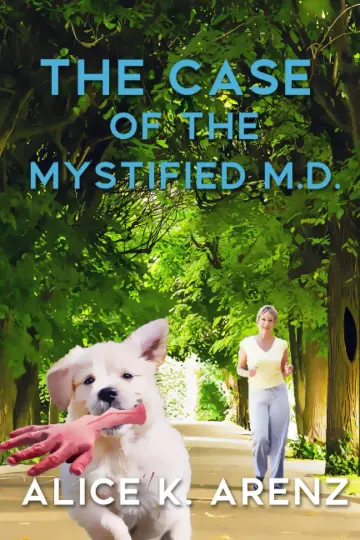 Cover of The Case of the Mystified M.D