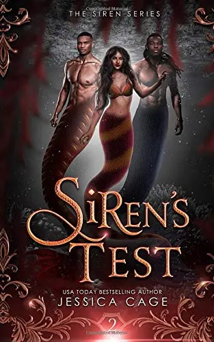 Cover of Siren's Test
