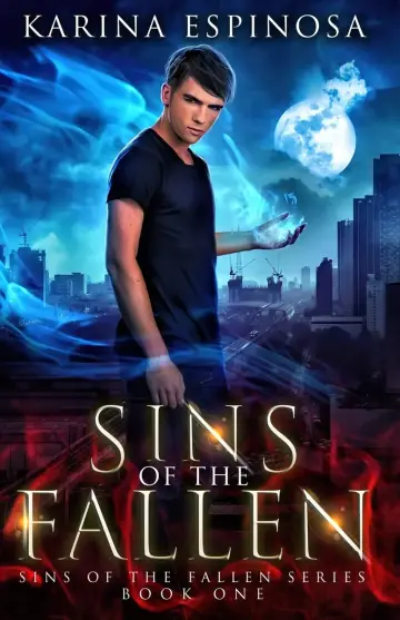 Cover of Sins of the Fallen
