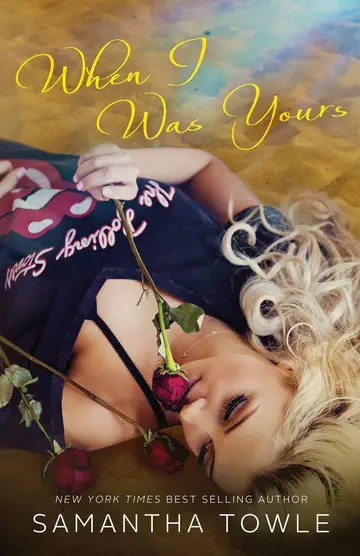 Cover of When I Was Yours