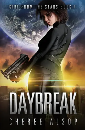 Cover of Girl from the Stars Book 1