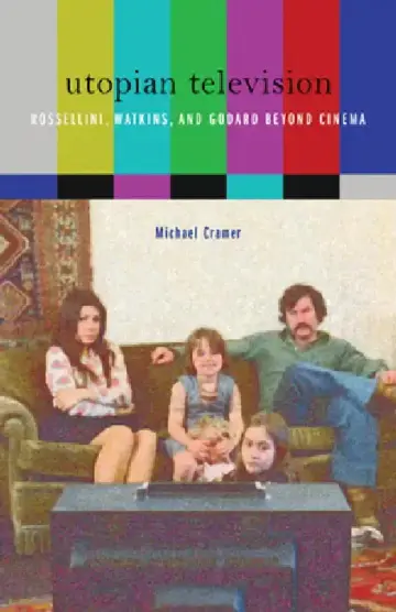 Cover of Utopian Television