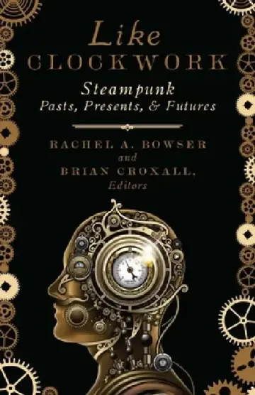 Cover of Like Clockwork