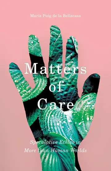 Cover of Matters of Care