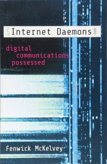 Cover of Internet Daemons