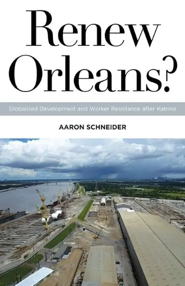 Cover of Renew Orleans?