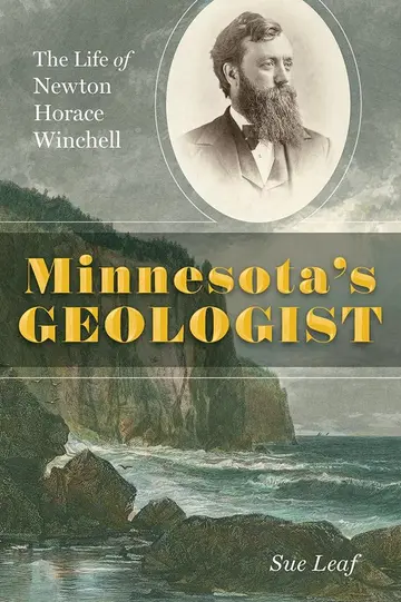 Cover of Minnesota's Geologist
