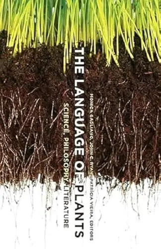Cover of The Language of Plants