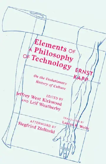 Cover of Elements of a Philosophy of Technology