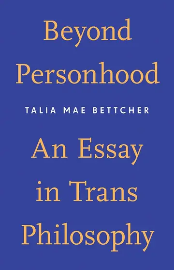 Cover of Beyond Personhood