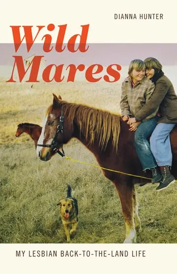 Cover of Wild Mares