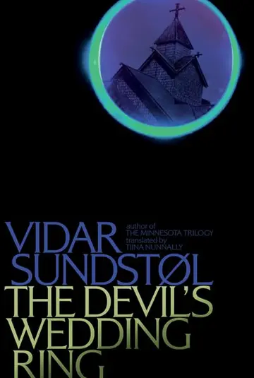 Cover of The Devil's Wedding Ring
