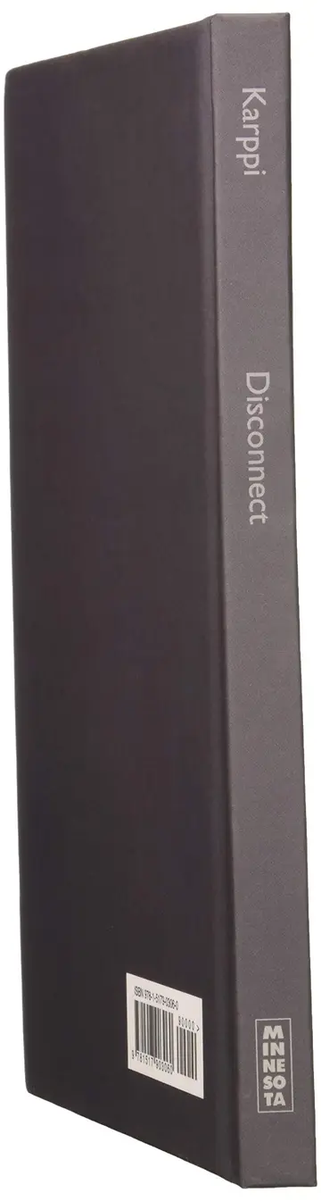 Cover of Disconnect